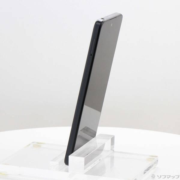 〔中古〕Motorola(モトローラ) moto G13 128GB マットチャコール PAWW0020JP SIMフリー〔344-ud〕 |  | 01