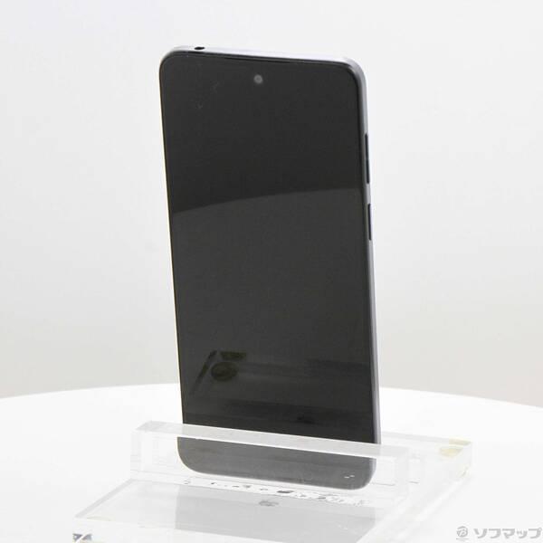 〔中古〕Motorola(モトローラ) moto G13 128GB マットチャコール PAWW0020JP SIMフリー〔344-ud〕 |  | 02
