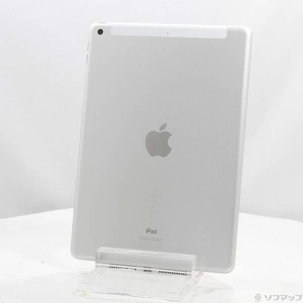 〔中古〕Apple(アップル) iPad 第9世代 256GB シルバー MK4H3J／A auロック解除SIMフリー〔269-ud〕 | 