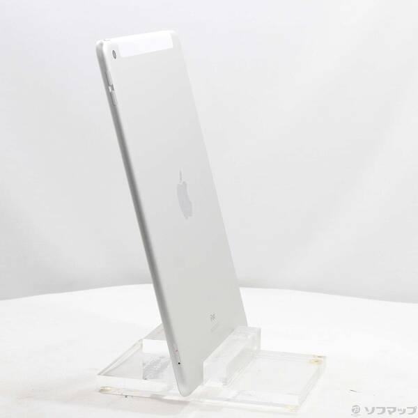 〔中古〕Apple(アップル) iPad 第9世代 256GB シルバー MK4H3J／A auロック解除SIMフリー〔269-ud〕 |  | 03