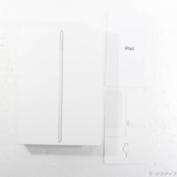 〔中古〕Apple(アップル) iPad 第9世代 256GB シルバー MK4H3J／A auロック解除SIMフリー〔269-ud〕 |  | 04