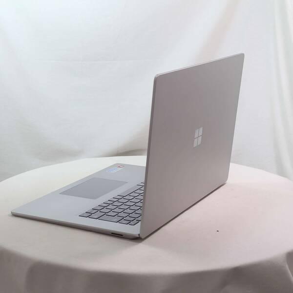 〔中古〕Microsoft(マイクロソフト) Surface Laptop 5 〔Core i7／8GB／SSD256GB〕 RBY-00020 プラチナ〔377-ud〕 |  | 01