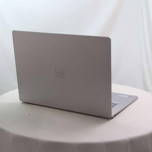 〔中古〕Microsoft(マイクロソフト) Surface Laptop 5 〔Core i7／8GB／SSD256GB〕 RBY-00020 プラチナ〔377-ud〕 |  | 02