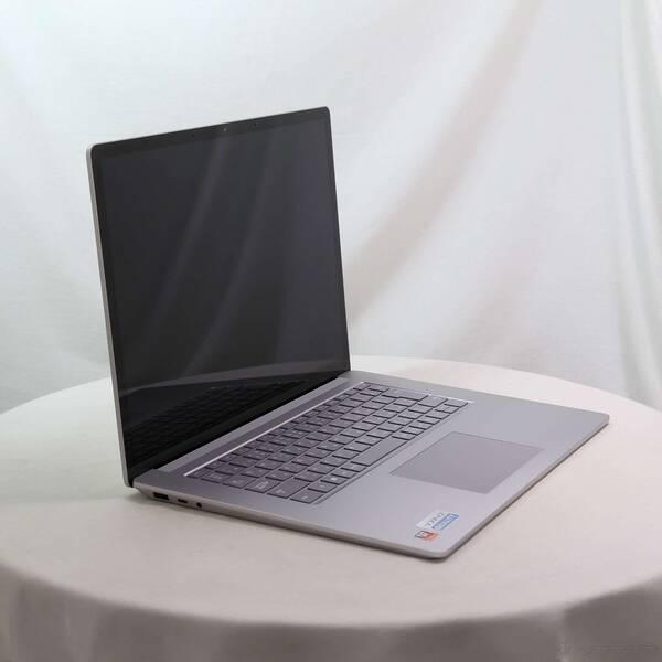 〔中古〕Microsoft(マイクロソフト) Surface Laptop 5 〔Core i7／8GB／SSD256GB〕 RBY-00020 プラチナ〔377-ud〕 |  | 03