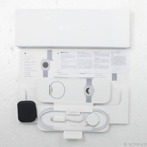 〔中古〕Apple(アップル) Apple Watch Series 10 GPS 46mm ジェットブラックアルミニウムケース ブラックスポーツバンド〔344-ud〕 |  | 04