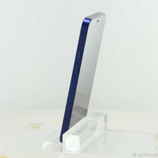 〔中古〕Apple(アップル) iPhone12 mini 128GB ブルー MGDP3J／A SIMフリー〔276-ud〕 |  | 01