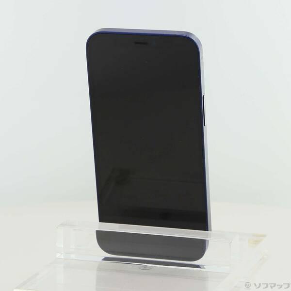 〔中古〕Apple(アップル) iPhone12 mini 128GB ブルー MGDP3J／A SIMフリー〔276-ud〕 |  | 02