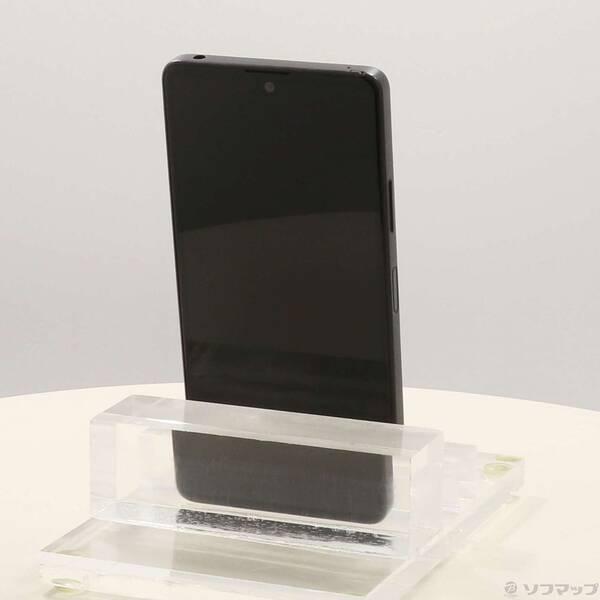 〔中古〕SONY(ソニー) Xperia Ace III 64GB ブラック SO-53C docomo SIMフリー〔269-ud〕 |  | 02