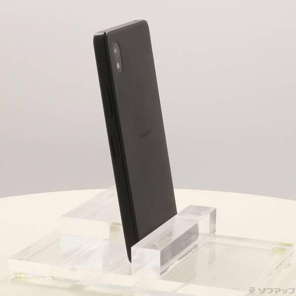 〔中古〕SONY(ソニー) Xperia Ace III 64GB ブラック SO-53C docomo SIMフリー〔269-ud〕 |  | 03