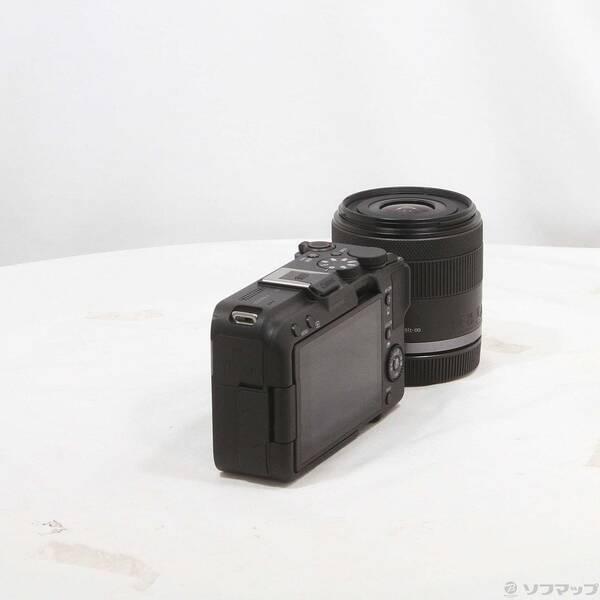 【中古】(キヤノン) Canon EOS R50V+14-30キット 中古〕Canon(キヤノン) EOS R50 V RF-S14-30 IS STM PZ レンズキット