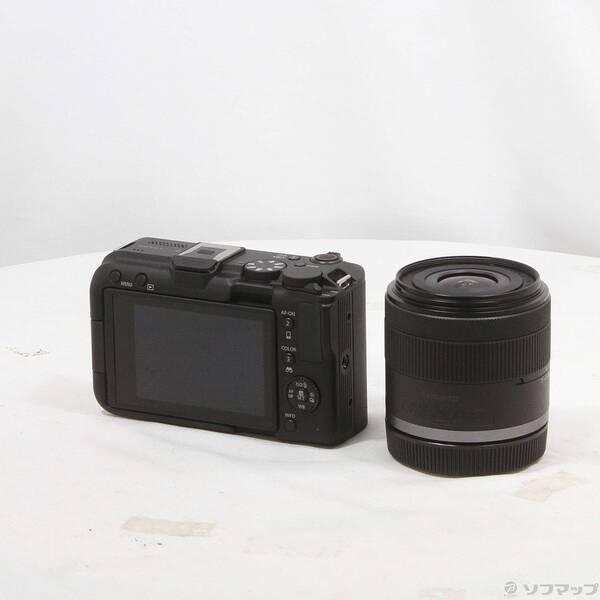 中古〕Canon(キヤノン) EOS R50 V RF-S14-30 IS STM PZ レンズキット
