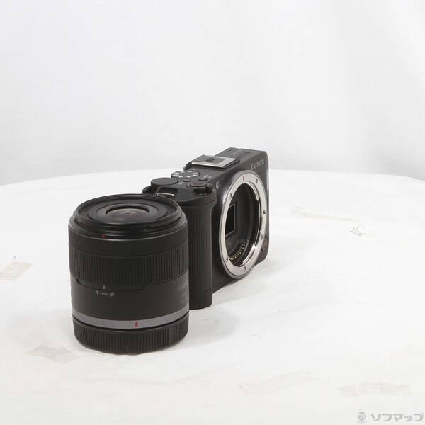 中古〕Canon(キヤノン) EOS R50 V RF-S14-30 IS STM PZ レンズキット
