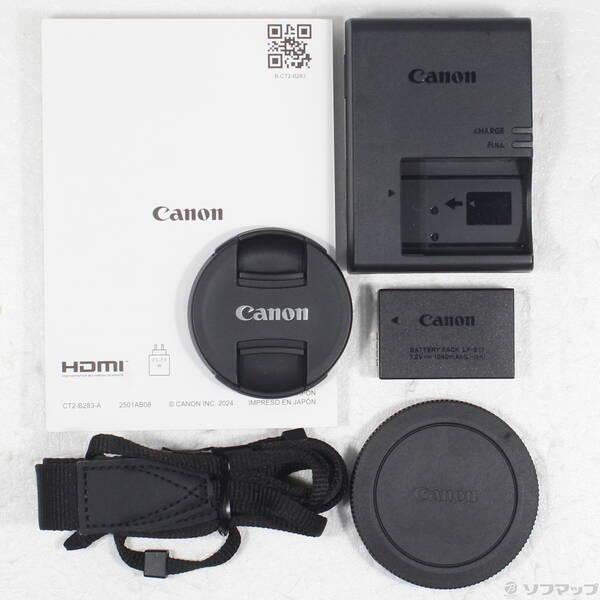 中古〕Canon(キヤノン) EOS R50 V RF-S14-30 IS STM PZ レンズキット