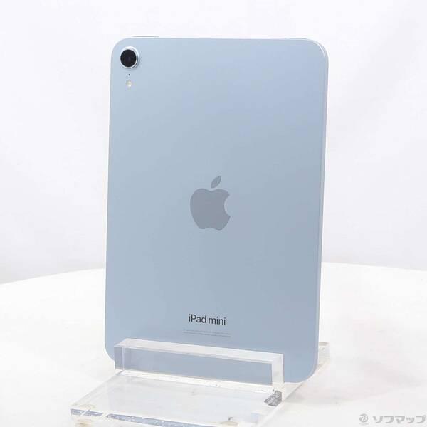 〔中古〕Apple(アップル) iPad mini(A17 Pro) 128GB ブルー MXN73J／A Wi-Fi〔198-ud〕 | 