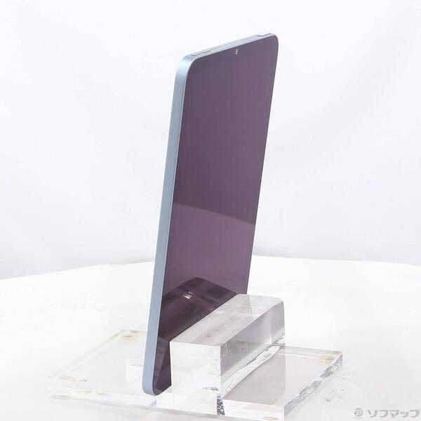 〔中古〕Apple(アップル) iPad mini(A17 Pro) 128GB ブルー MXN73J／A Wi-Fi〔198-ud〕 |  | 01