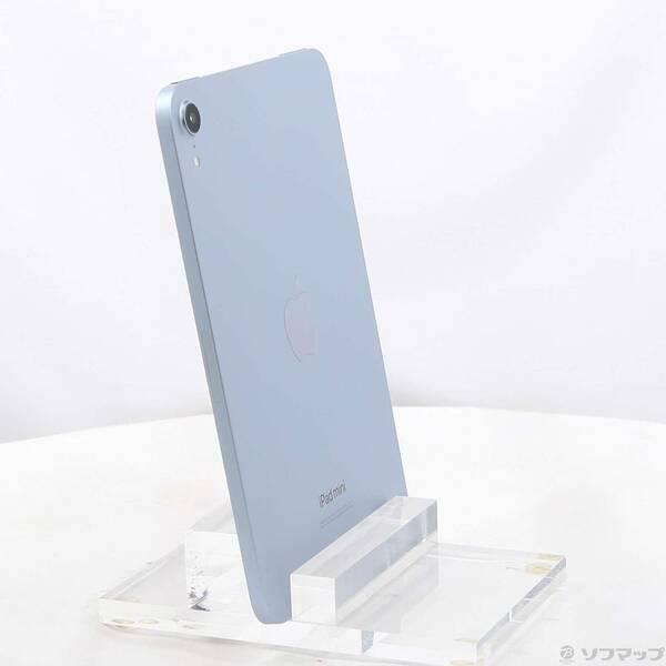 〔中古〕Apple(アップル) iPad mini(A17 Pro) 128GB ブルー MXN73J／A Wi-Fi〔198-ud〕 |  | 03