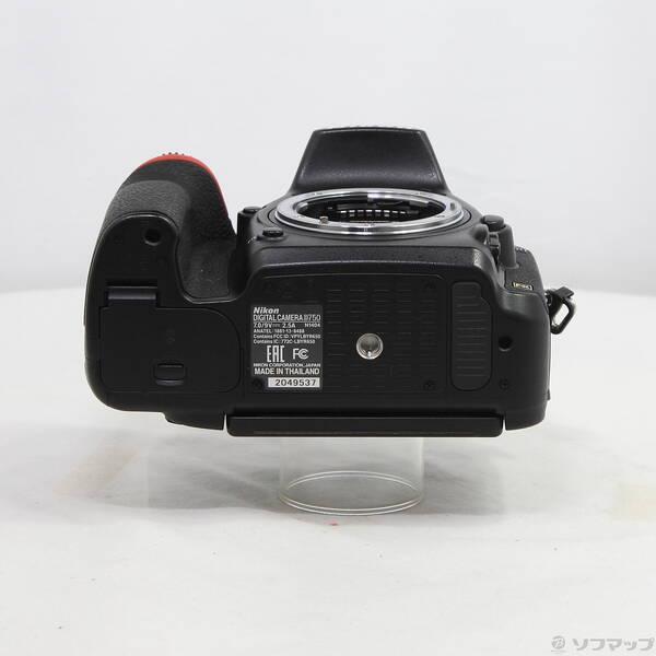 〔中古〕Nikon(ニコン) Nikon D750 ボディ〔348-ud〕 |  | 04