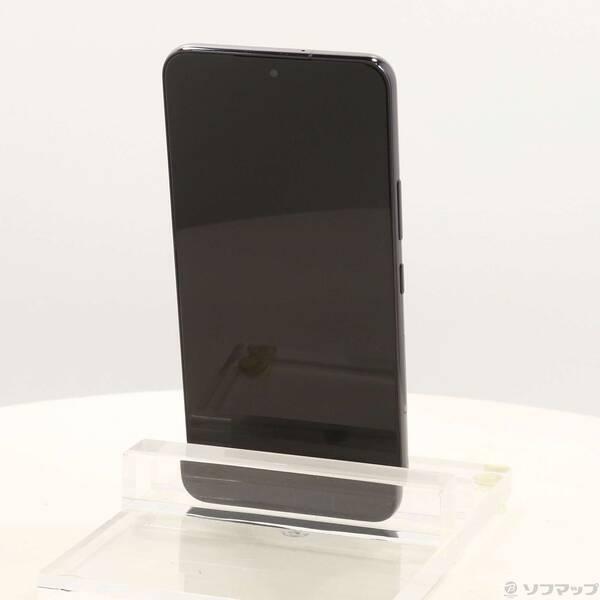 中古〕SAMSUNG(サムスン) Galaxy S22 256GB ファントムブラック SC-51C