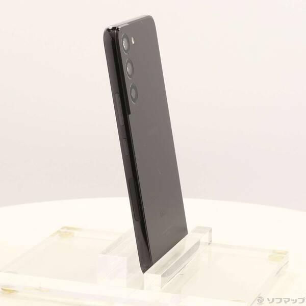 中古〕SAMSUNG(サムスン) Galaxy S22 256GB ファントムブラック SC-51C