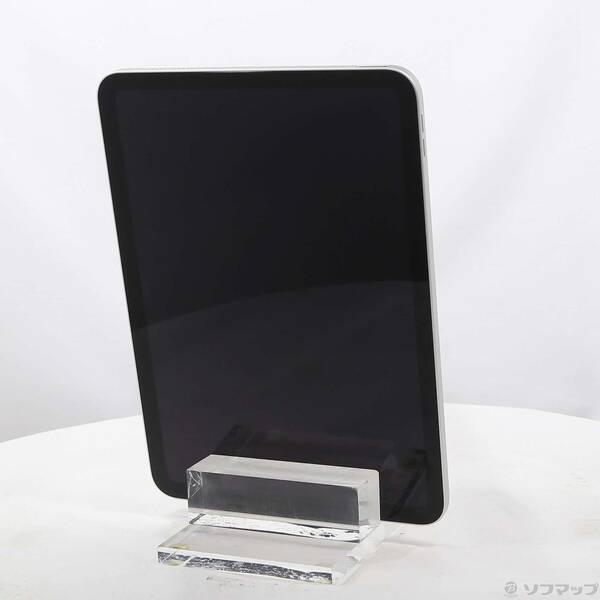 〔中古〕Apple(アップル) iPad 第10世代 64GB シルバー MPQ03J／A Wi-Fi〔276-ud〕 |  | 02