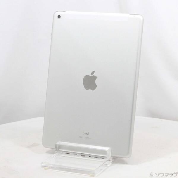 〔中古〕Apple(アップル) iPad 第9世代 256GB シルバー MK4H3J／A SIMフリー〔258-ud〕 | 