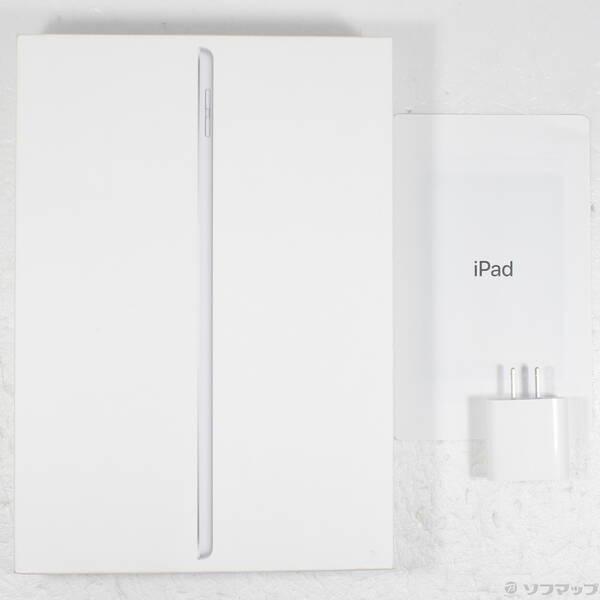 〔中古〕Apple(アップル) iPad 第9世代 256GB シルバー MK4H3J／A SIMフリー〔258-ud〕 |  | 04