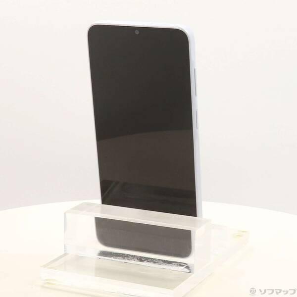 〔中古〕SAMSUNG(サムスン) Galaxy A25 5G 64GB ライトブルー SBGAA25 Softbank SIMフリー〔262-ud〕 |  | 02