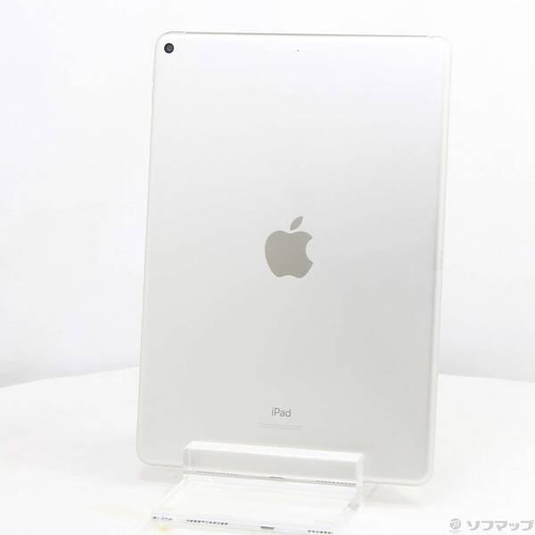 〔中古〕Apple(アップル) iPad Air 第3世代 64GB シルバー MUUK2J／A Wi-Fi〔349-ud〕 | 