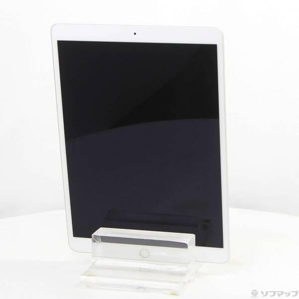 〔中古〕Apple(アップル) iPad Air 第3世代 64GB シルバー MUUK2J／A Wi-Fi〔349-ud〕 |  | 02