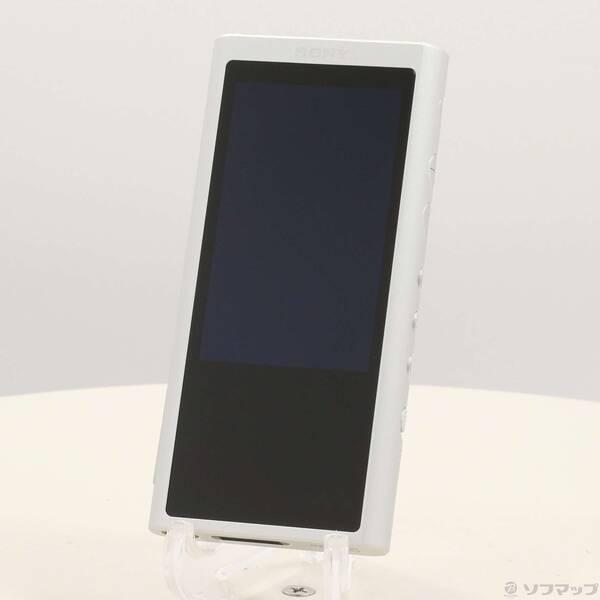 〔中古〕SONY(ソニー) WALKMAN ZX300シリーズ メモリ64GB+microSD シルバー NW-ZX300／SM〔344-ud〕 | 
