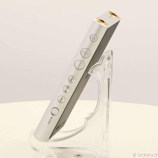 〔中古〕SONY(ソニー) WALKMAN ZX300シリーズ メモリ64GB+microSD シルバー NW-ZX300／SM〔344-ud〕 |  | 01