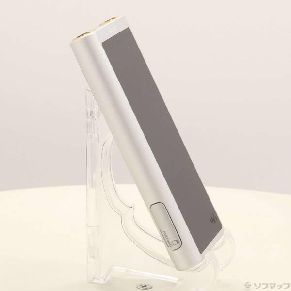 〔中古〕SONY(ソニー) WALKMAN ZX300シリーズ メモリ64GB+microSD シルバー NW-ZX300／SM〔344-ud〕 |  | 03