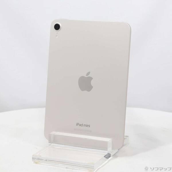 〔中古〕Apple(アップル) iPad mini(A17 Pro) 256GB スターライト MXND3J／A Wi-Fi〔198-ud〕 | 