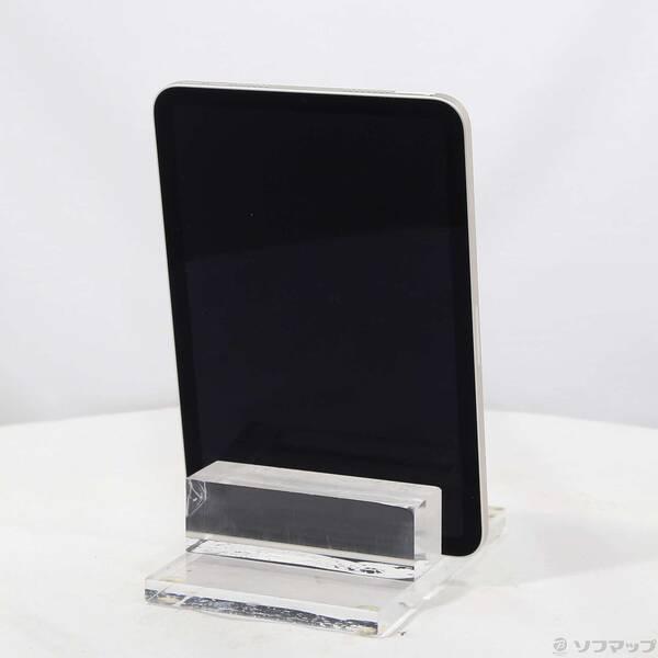 〔中古〕Apple(アップル) iPad mini(A17 Pro) 256GB スターライト MXND3J／A Wi-Fi〔198-ud〕 |  | 02