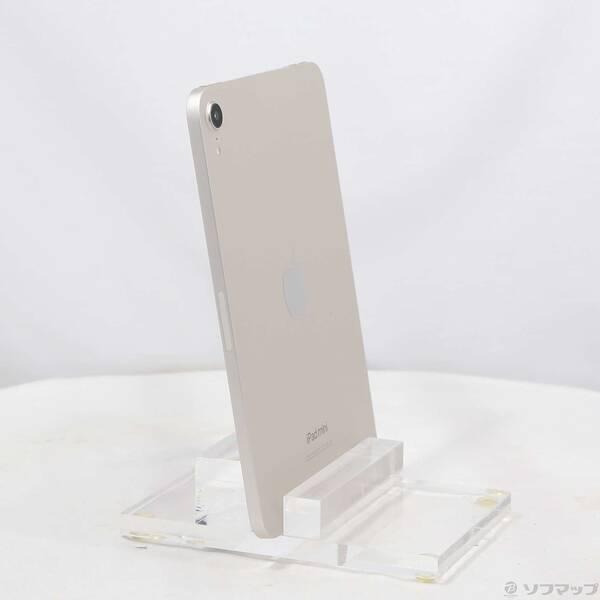 〔中古〕Apple(アップル) iPad mini(A17 Pro) 256GB スターライト MXND3J／A Wi-Fi〔198-ud〕 |  | 03