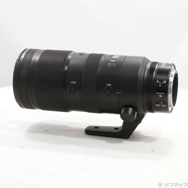 〔中古〕Nikon(ニコン) NIKKOR Z 70-200mm f／2.8 VR S〔262-ud〕 |  | 01