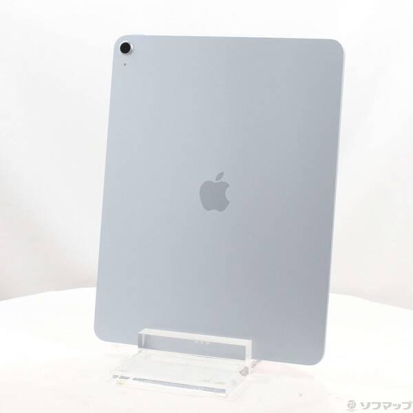 〔中古〕Apple(アップル) iPad Air 13インチ(M4) 128GB ブルー MH5P4J／A Wi-Fi〔349-ud〕 | 