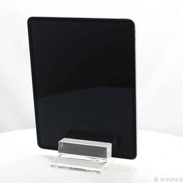 〔中古〕Apple(アップル) iPad Air 13インチ(M4) 128GB ブルー MH5P4J／A Wi-Fi〔349-ud〕 |  | 02