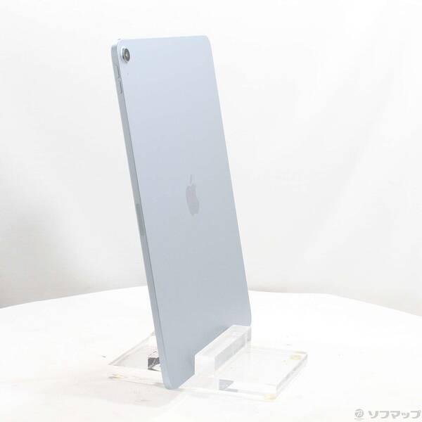 〔中古〕Apple(アップル) iPad Air 13インチ(M4) 128GB ブルー MH5P4J／A Wi-Fi〔349-ud〕 |  | 03