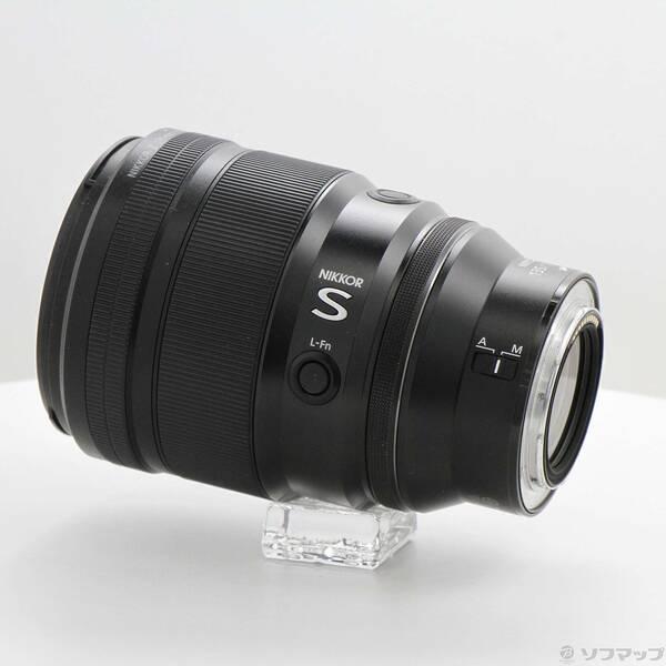 〔中古〕Nikon(ニコン) NIKKOR Z 135mm f／1.8 S Plena〔198-ud〕 |  | 01
