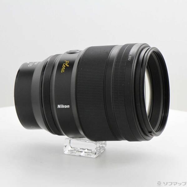 〔中古〕Nikon(ニコン) NIKKOR Z 135mm f／1.8 S Plena〔198-ud〕 |  | 03