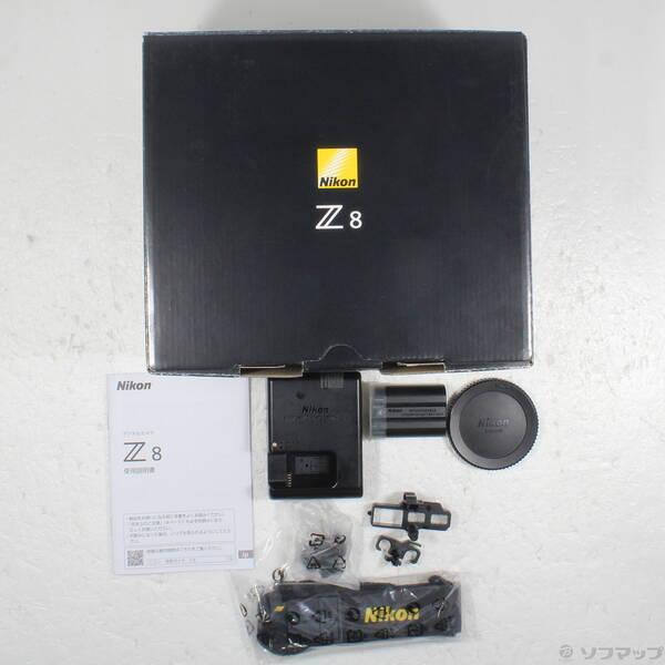 〔中古〕Nikon(ニコン) Z 8 ボディ〔262-ud〕 |  | 05