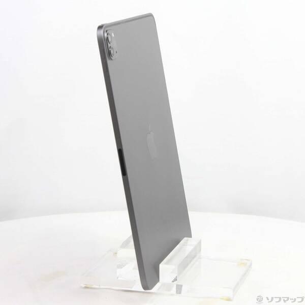 〔中古〕Apple(アップル) iPad Pro 11インチ 第3世代 128GB スペースグレイ MHQR3J／A Wi-Fi〔262-ud〕 |  | 03