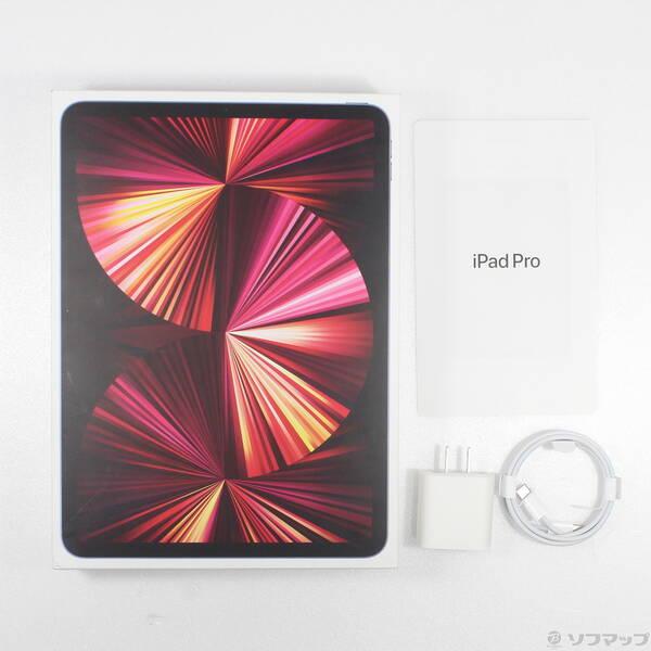 〔中古〕Apple(アップル) iPad Pro 11インチ 第3世代 128GB スペースグレイ MHQR3J／A Wi-Fi〔262-ud〕 |  | 04