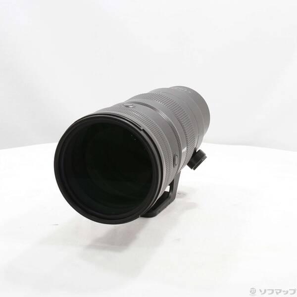 〔中古〕Nikon(ニコン) NIKKOR Z 400mm f／4.5 VR S〔262-ud〕 | 
