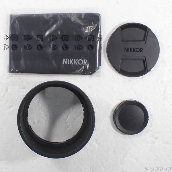 〔中古〕Nikon(ニコン) NIKKOR Z 400mm f／4.5 VR S〔262-ud〕 |  | 04