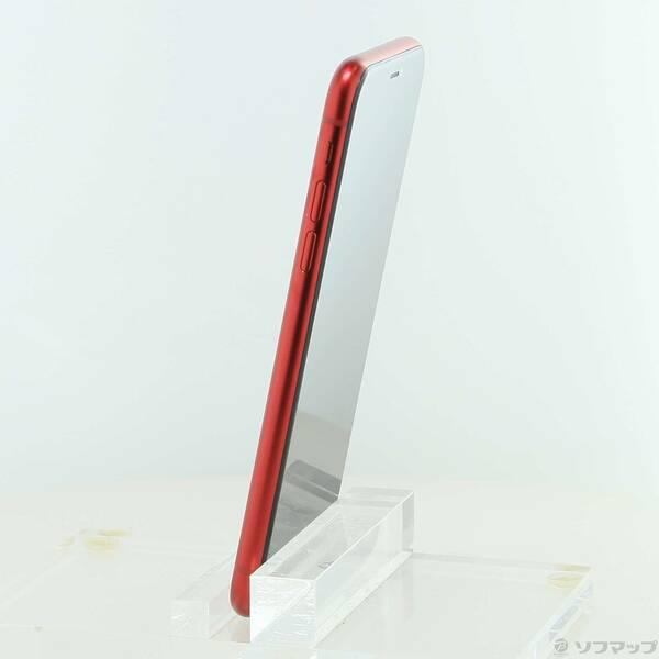 〔中古〕Apple(アップル) iPhoneXR 64GB プロダクトレッド MT062J／A SIMフリー〔348-ud〕 |  | 01