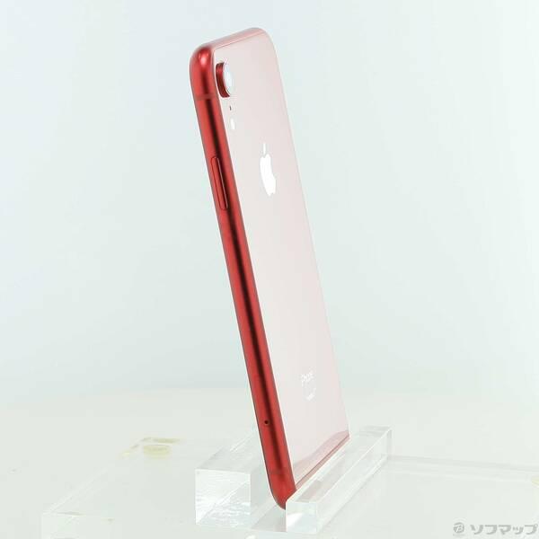 〔中古〕Apple(アップル) iPhoneXR 64GB プロダクトレッド MT062J／A SIMフリー〔348-ud〕 |  | 03