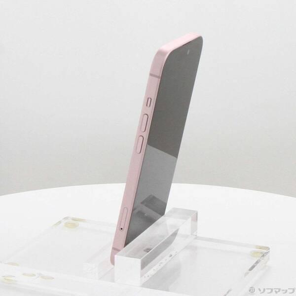 〔中古〕Apple(アップル) iPhone15 128GB ピンク MTMJ3J／A SIMフリー〔276-ud〕 |  | 01