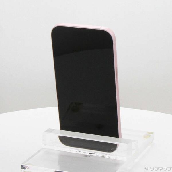 〔中古〕Apple(アップル) iPhone15 128GB ピンク MTMJ3J／A SIMフリー〔276-ud〕 |  | 02